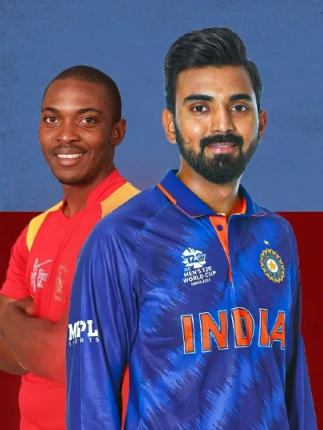 Ind Vs Zim Odi Match Series