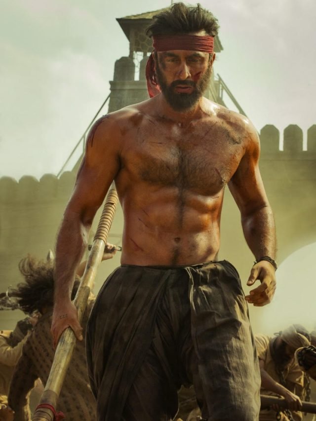 Shamshera Now On Amazon Prime