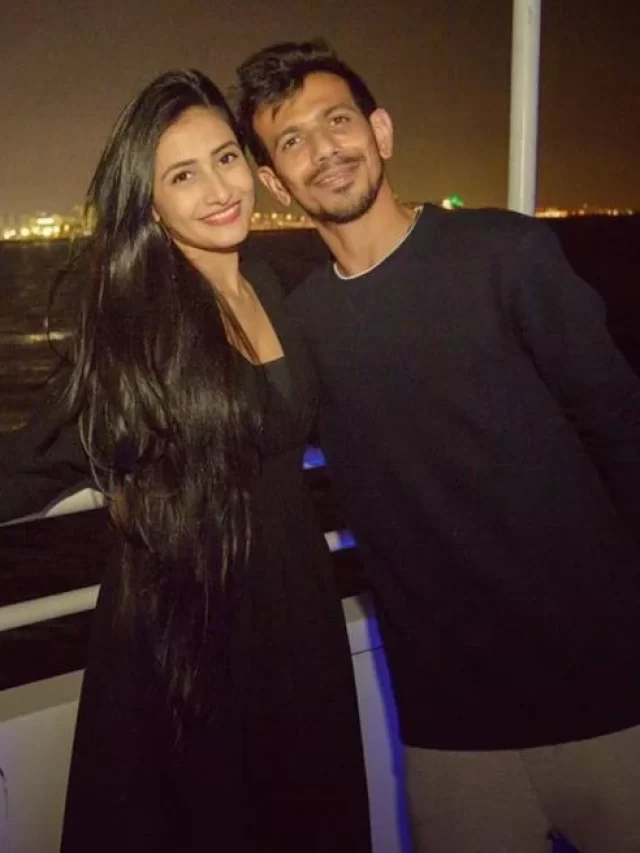 Chahal And Dhanashree Controversy