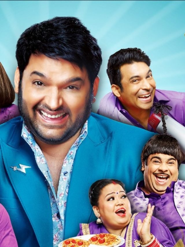 The Kapil Sharma Show Is Back
