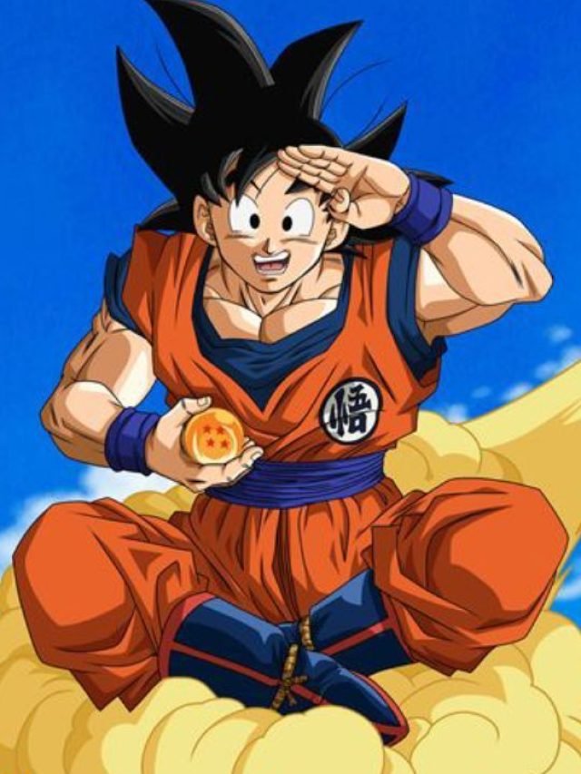 Goku Amazing Wallpaper, Dragon Ball Z Cartoon