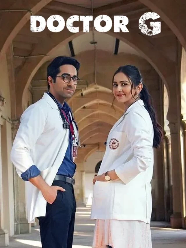 Docter G Movie, Ayushman Khurana New Movie