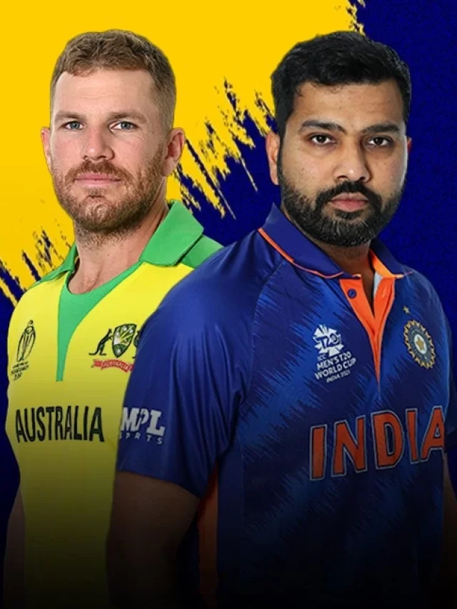 IND vs AUS T20 Series Highlights