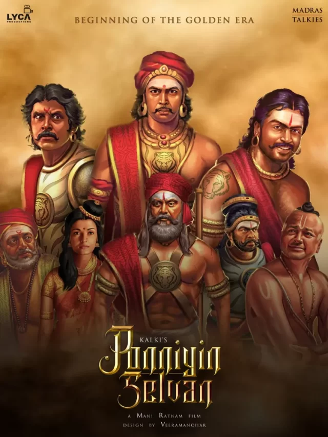 Ponniyin Selvan: I Full Movie Review 2022