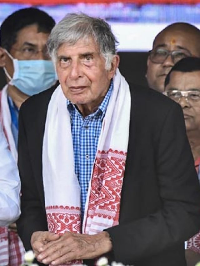 Ratan Tata appointed trustee of PM Care Fund