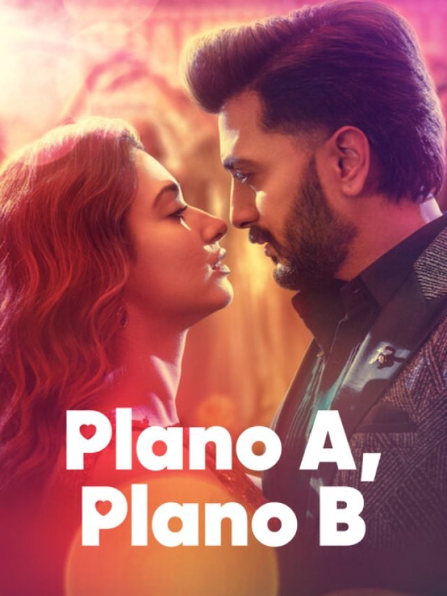 Plan A Plan B Trailer, Riteish And Tamannaah New Movie