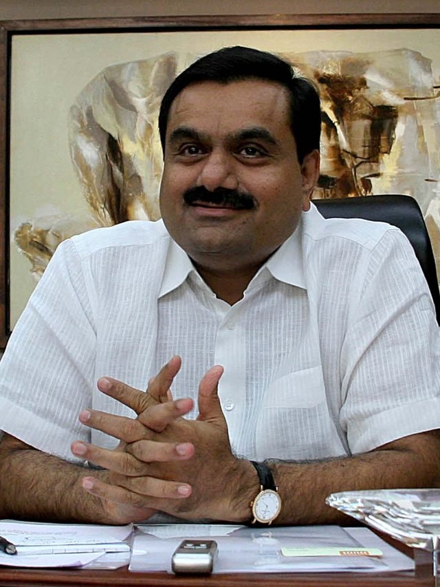 Gautam Adani Becomes Second Richest Person In The World - Yojana Hindi