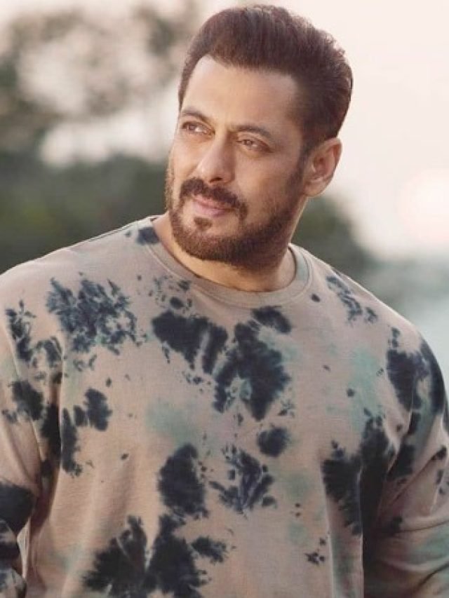 Actor Salman Khan Girlfriend 2022?, Agayi Bhai Ki Girlfriend