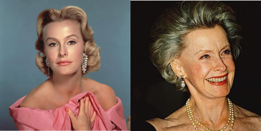 Dina Merrill