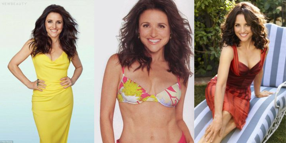 Julia Louis-Dreyfus