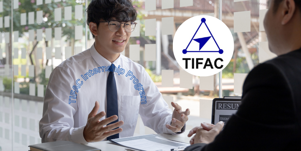 TIFAC Internship Program