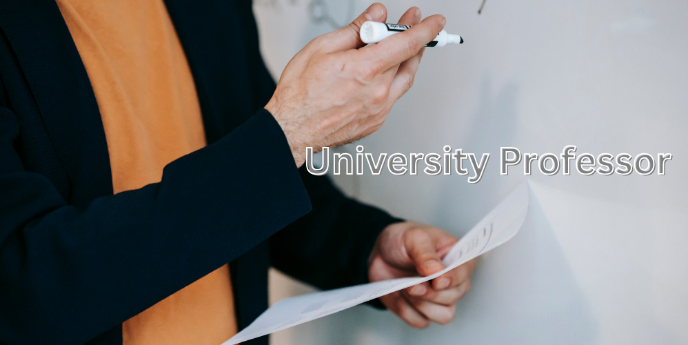How To become a university professor