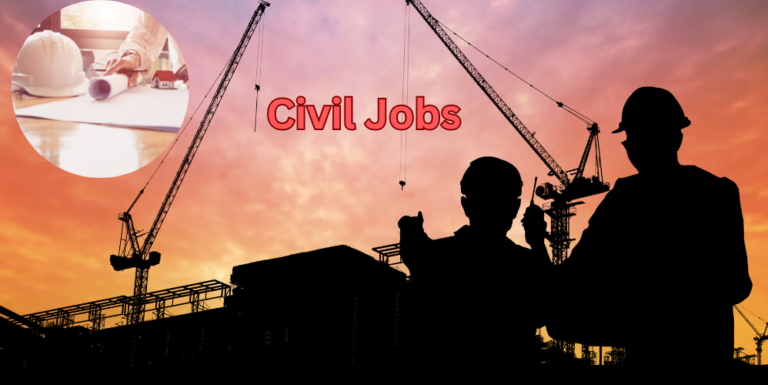 Get 20 jobs with a civil engineering degree