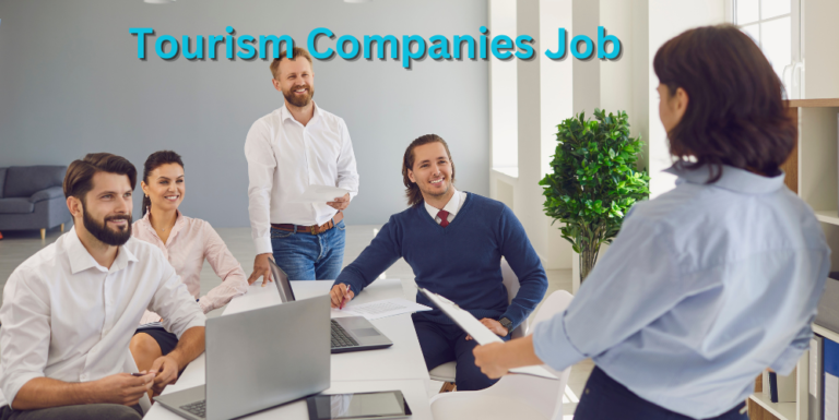 How to get a job in tourism company